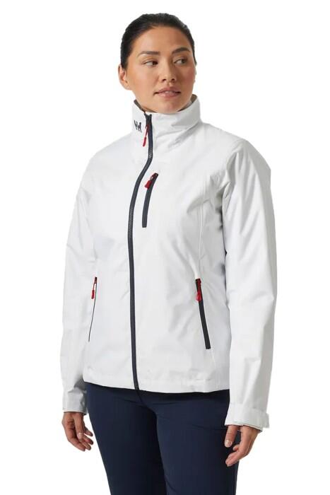 Helly Hansen - Crew Mıdlayer Kadın Mont 2 - 34449 Beyaz