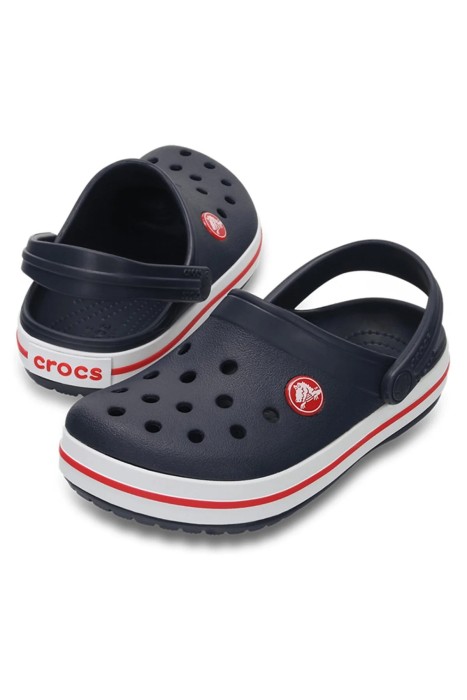 Crocband Clog Çocuk Terlik - 207006 Mavi/Kırmızı