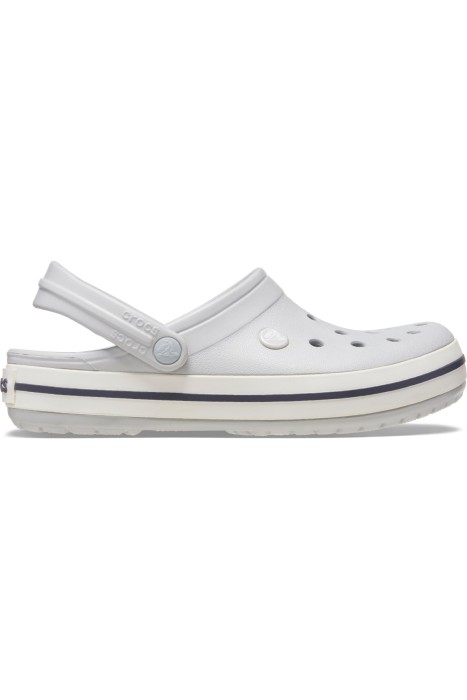 Crocs - Crocband Unisex Terlik - 11016 Açık Gri