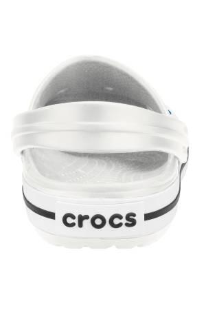 Crocband Unisex Terlik - 11016 Beyaz - Thumbnail