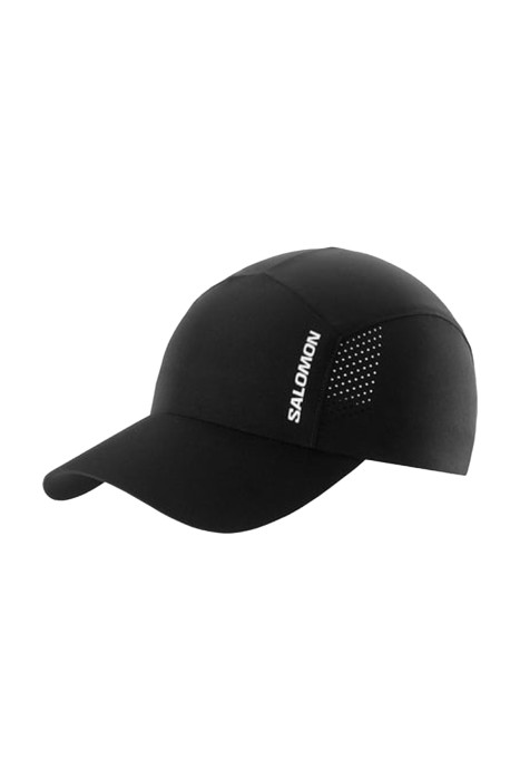 Salomon - Cross Unisex Şapka - LC2022000 Siyah