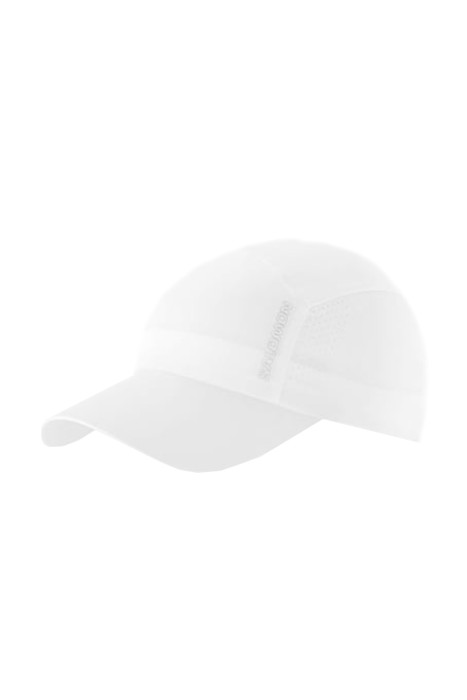 Salomon - Cross Unisex Şapka - LC2022500 Beyaz