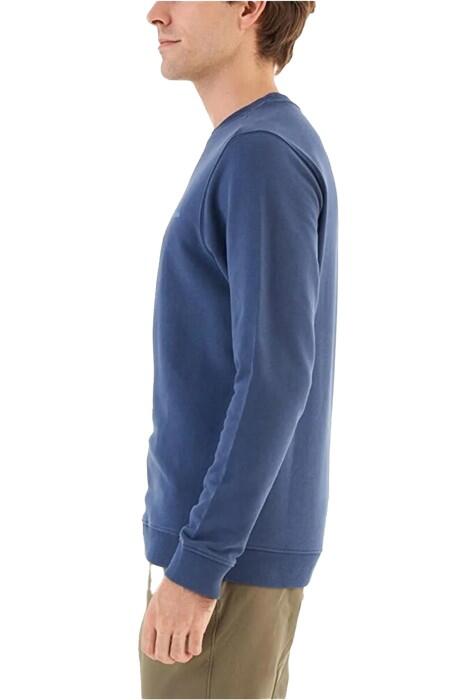 CSC Basic Crew Erkek Sweatshirt - CS0204 Dağ Mavisi