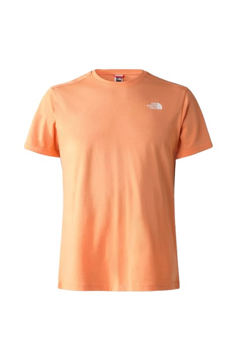 The North Face - D2 Graphic Erkek T-Shirt - NF0A83FQ Somon