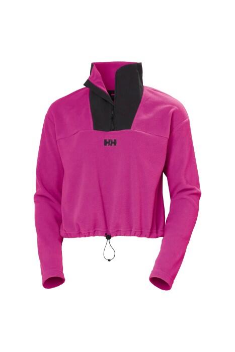 Helly Hansen - Daybreaker Kadın Crop Polar - 49561 Pembe