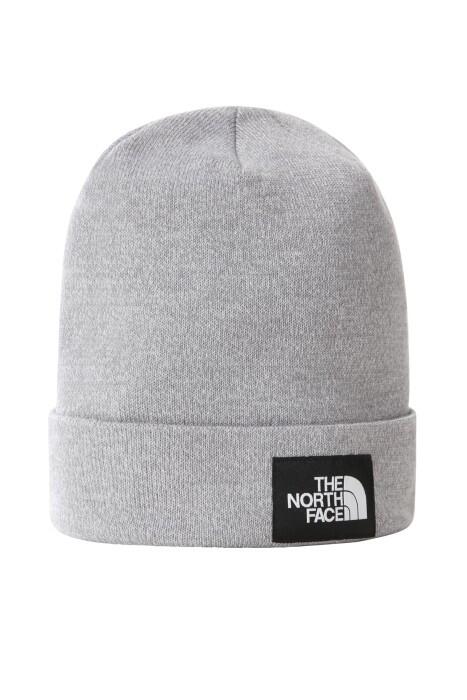 The North Face - Dock Worker Recycled Beanıe Unisex Bere - NF0A3FNT Gri