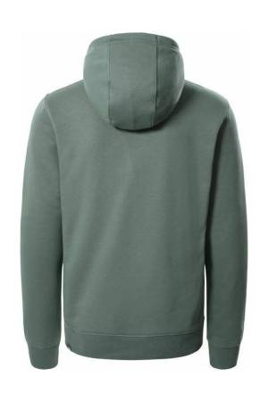 Drew Peak Pullover Hoodie Erkek SweatShirt- NF00AHJY Haki - Thumbnail