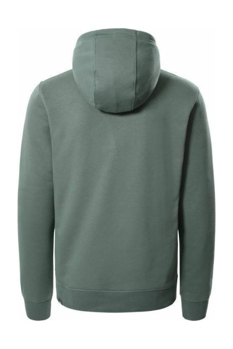 Drew Peak Pullover Hoodie Erkek SweatShirt- NF00AHJY Haki