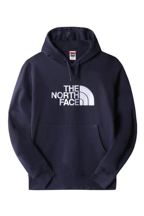 The North Face - Drew Peak Pullover Hoodie Erkek SweatShirt- NF00AHJY Lacivert