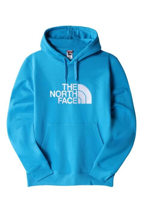 The North Face - Drew Peak Pullover Hoodie Erkek SweatShirt- NF00AHJY Mavi