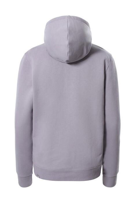 Drew Peak Pullover Kadın SweatShirt - NF0A55EC Minimal Gri