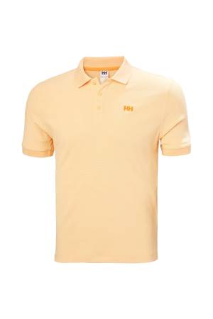 Driftline Erkek Polo T-Shirt - 50584 Turuncu - Thumbnail