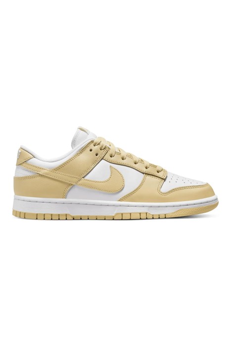 Nike - Dunk Low Retro Erkek Ayakkabı -DV0833 Beyaz