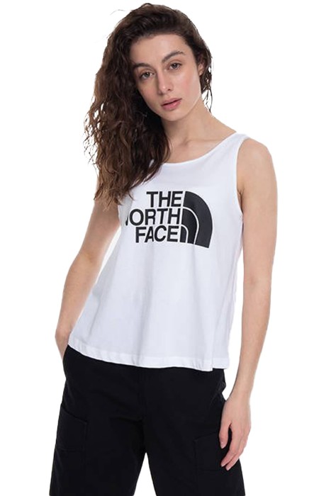 The North Face - Easy Tank Kadın T-Shirt - NF0A4SYE Beyaz