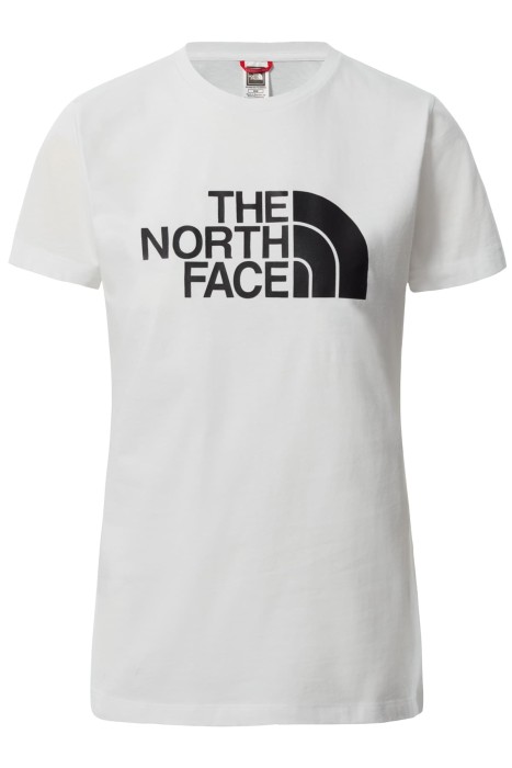 The North Face - Easy Tee Kadın T-Shirt - NF0A4T1Q Beyaz