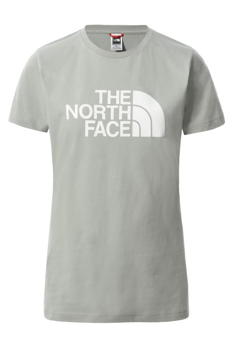 The North Face - Easy Tee Kadın T-Shirt - NF0A4T1Q Metal Siyah/Gri