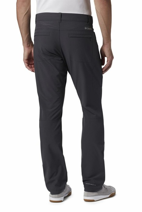 Elements Stretch Pant Outdoor Pantolonu Erkek Pantolon - AO0349 Koyu Gri