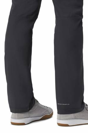 Elements Stretch Pant Outdoor Pantolonu Erkek Pantolon - AO0349 Koyu Gri - Thumbnail