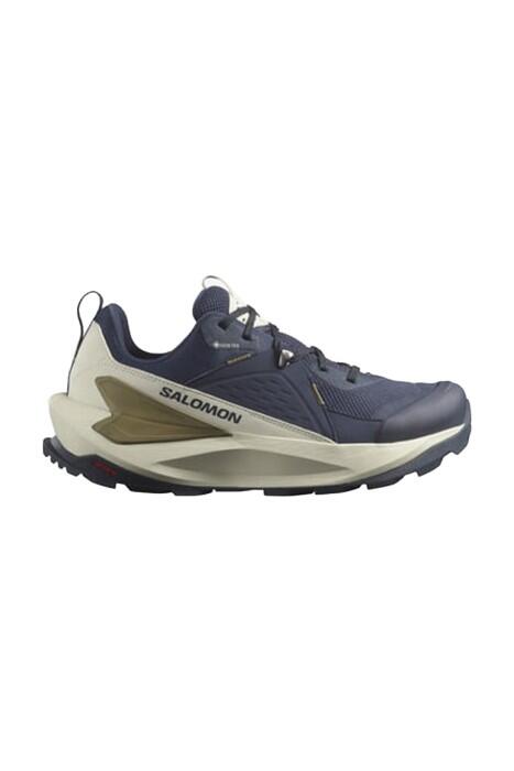 Salomon - Elixir Gtx Erkek Ayakkabı - L47565700 Lacivert/Beyaz