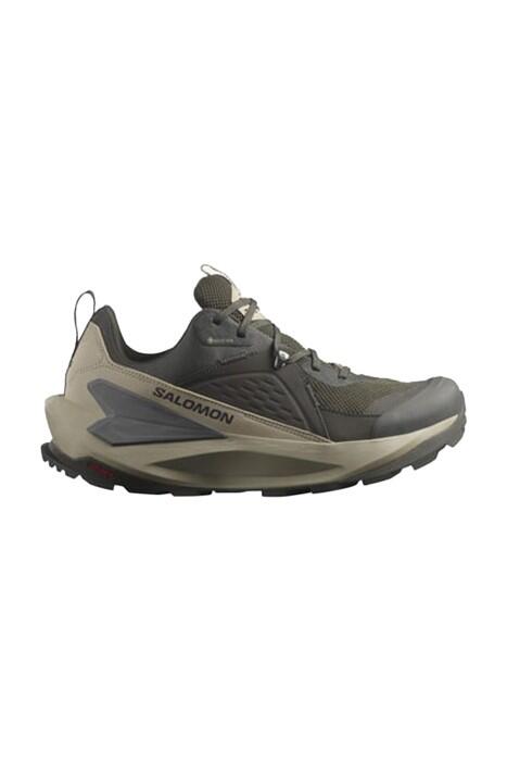 Salomon - Elıxır Gtx Erkek Ayakkabı - L47697400 Haki