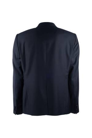 Emporio Armani Erkek Blazer Ceket - 01G24001047 Siyah - Thumbnail