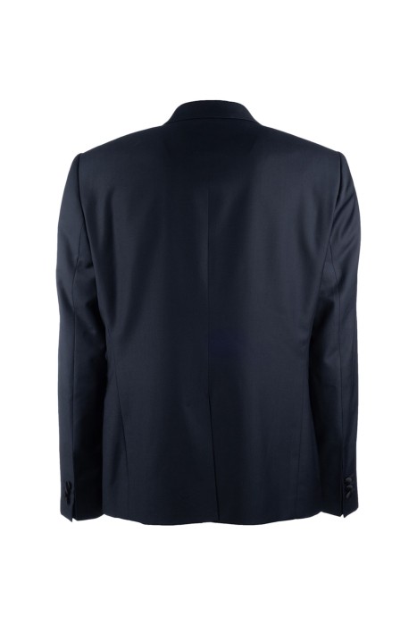 Emporio Armani Erkek Blazer Ceket - 01G24001047 Siyah