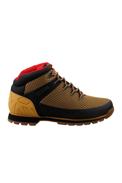 Timberland - Euro Sprint Mid Lace Up Waterproof Erkek Bot -TB0A5W5D Sarı