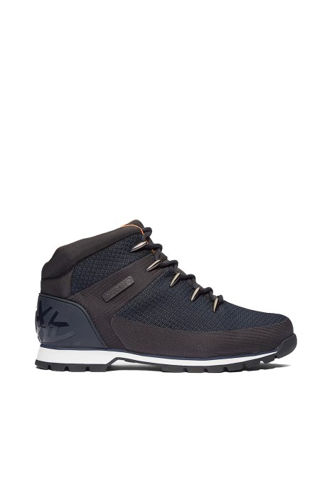 Timberland - Euro Sprint Mid Lace Up Waterproof Erkek Bot - TB1A1QKA Lacivert