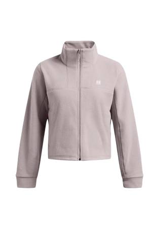 Expanse Fleece FZ Kadın Ceket - 1387694 Gri - Thumbnail