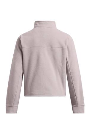 Expanse Fleece FZ Kadın Ceket - 1387694 Gri - Thumbnail