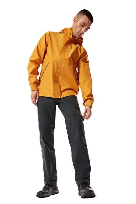 The North Face - Exploratıon Convertıble Erkek Pantolon - NF00CL9Q Asfalt Gri