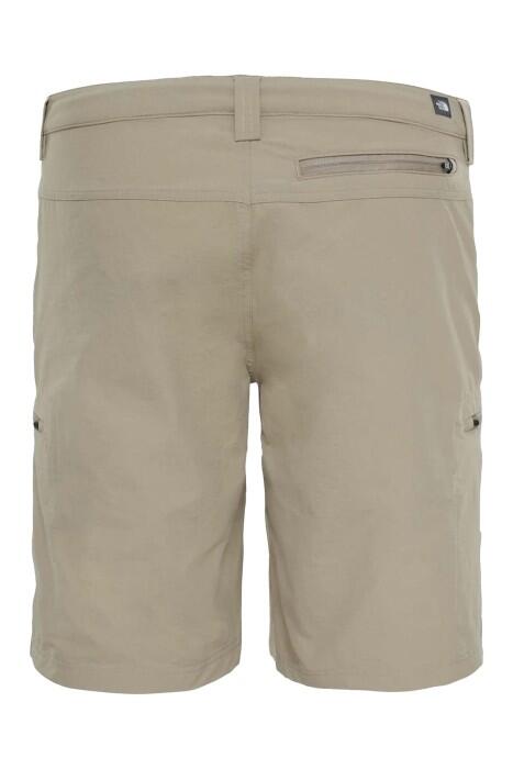 Exploration Erkek Denim Short - NF00CL9S Bej