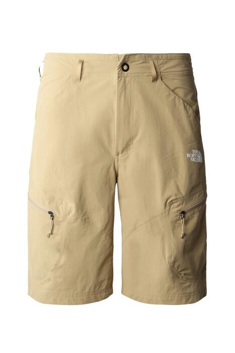 The North Face - Exploration Erkek Short - NF0A8244 Haki