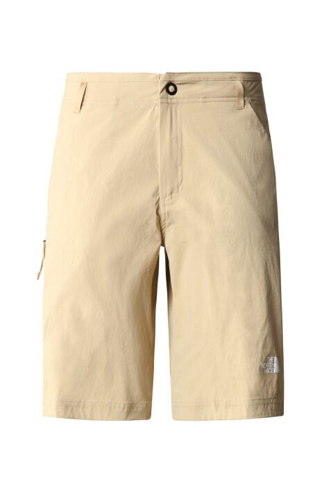 The North Face - Exploration Kadın Short - NF0A824H Haki