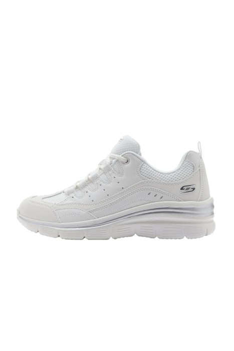 Skechers - Fashion Fit Kadın Ayakkabı - 896295TK Beyaz