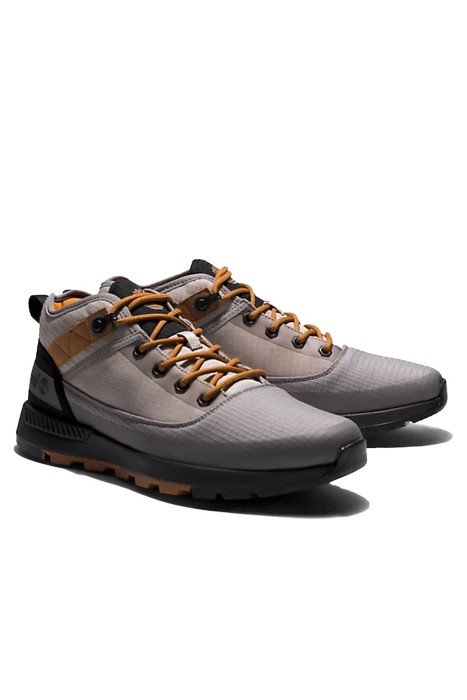 Field Trekker Mid Fabric Erkek Bot - TB0A43SK Gri Süet