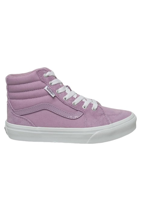 Vans - Filmore Hi Çocuk Ayakkabı - VN000CU2 Lila