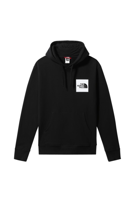 The North Face - Fine Erkek SweatShirt - NF0A5ICX Siyah