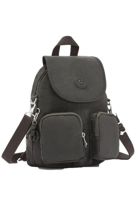 Kipling - Firefly Up Basic Kadın Sırt Çantası - K12887 Siyah