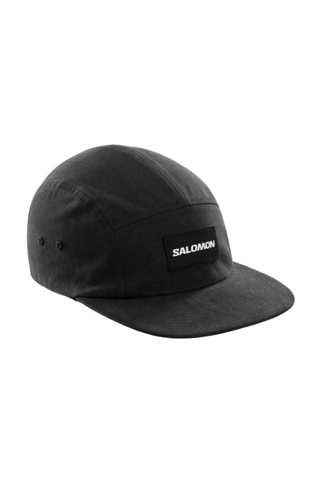 Salomon - Five P Unisex Şapka - LC2023700 Siyah