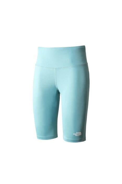 The North Face - Flex Kadın Tight Short - NF0A7ZBA Su Yeşili