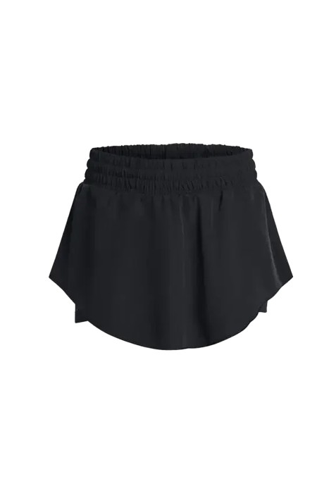 Flex Woven Kadın Short - 1383621 Siyah