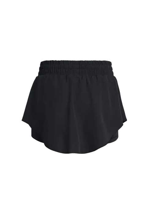 Flex Woven Kadın Short - 1383621 Siyah