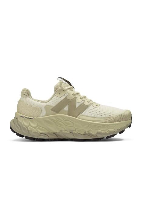 New Balance - Fresh Foam Trail V3 Unisex Ayakkabı - MTMOR Kum Beji