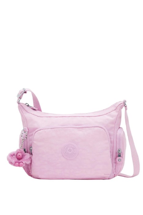 Kipling - Gabb S Basic Kadın Çanta - KI4493 Pembe