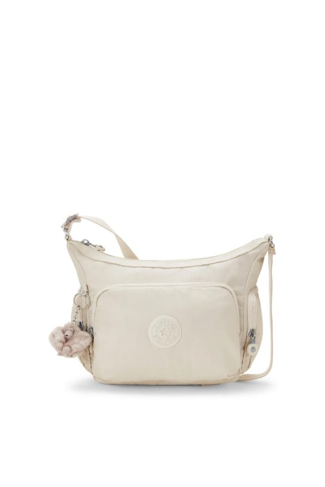 Kipling - Gabb S Basic Plus Kadın Çanta - KI4611 Bej