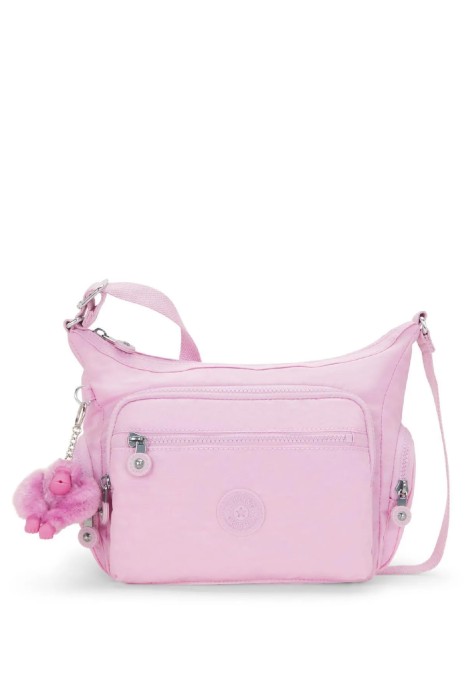 Kipling - Gabbie S Basic Kadın Çanta - KI2531 Pembe