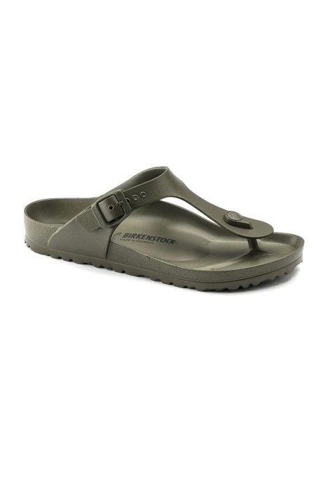 Birkenstock - Gızeh Eva Unisex Terlik - 1019143 Haki