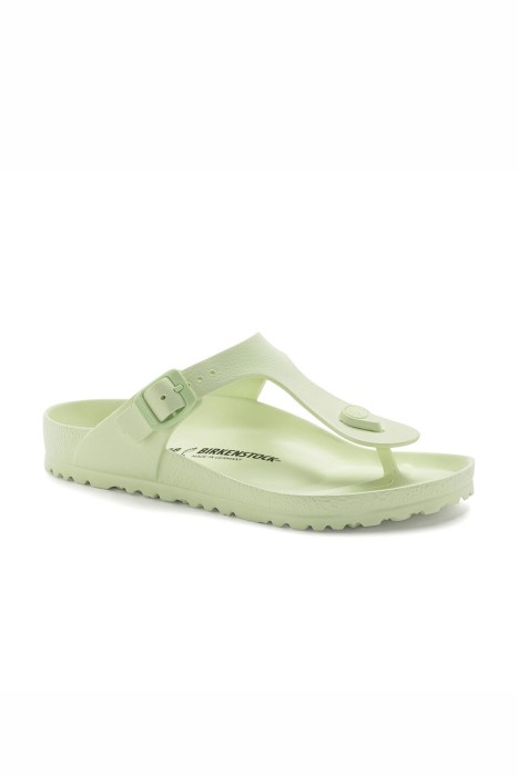 Birkenstock - Gızeh Eva Unisex Terlik - 1024508 Açık Yeşil