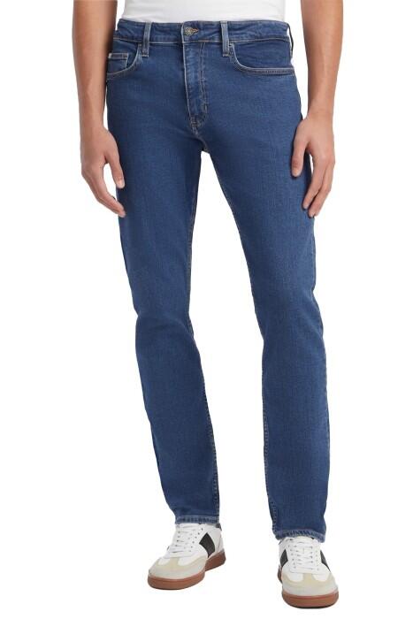 Gj G14 Slim Erkek Denim Pantolon - M4YA1CD5DM2 Mavi